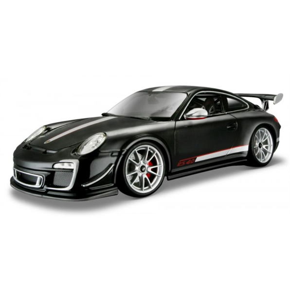 BUR 11036K Porsche 911 GT3 RS 4.0 2012 Black/Silver