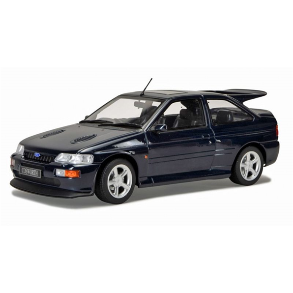 NOV 182777 Ford Escort RS Cosworth 1992 Petrol Blue Limited Edition (Individually Numbered)