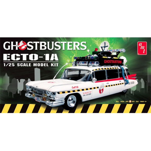 AMT 750 Ghostbusters ECTO-1/1A