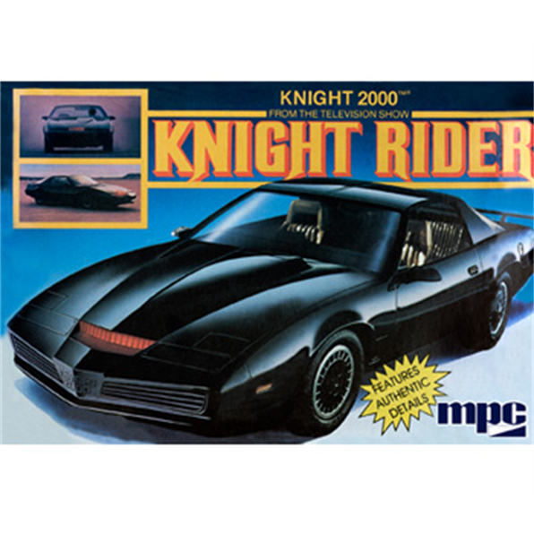 MPC 806 Pontiac Firebird 1982 - Knight Rider
