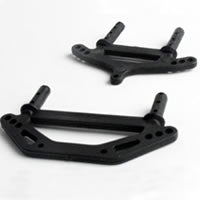 FTX6325 FTX CARNAGE/OUTLAW BODY POST (2PCS)