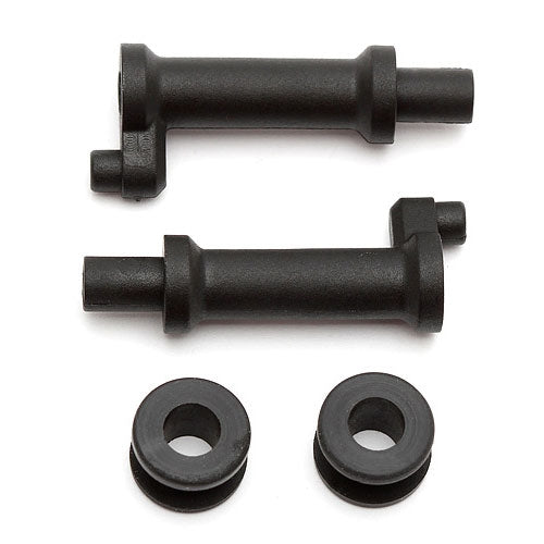 AS81122 TEAM ASSOCIATED RC8B3/3.1/3.2 FUEL TANK POST & GROMMET