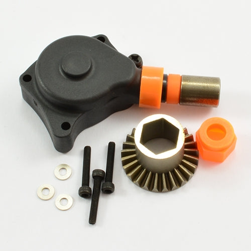 FT02624-11 BACKPLATE FOR FASTRAX TORQUE START (HOBAO) (NOT-COPS)