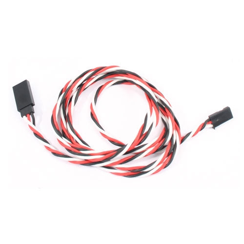 ET0740 ETRONIX FUTABA TWISTED EXTENTION WIRE 120CM