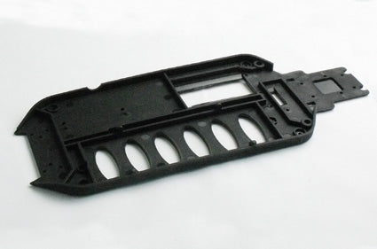 FTX6259 FTX VANTAGE HOOLIGAN BUGGY EP CHASSIS PLATE REAR PART 1PC