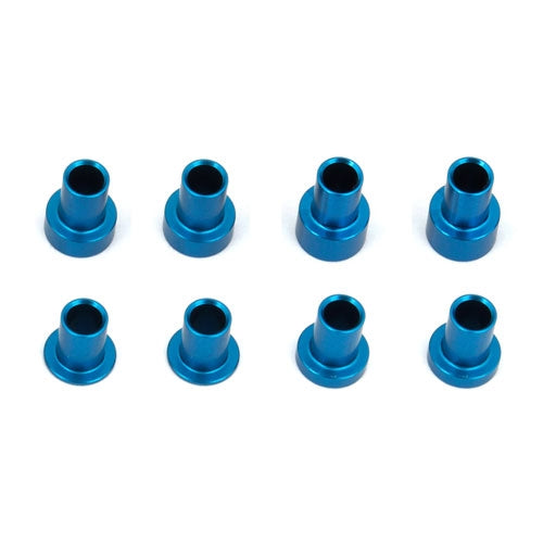 AS91676 TEAM ASSOCIATED B6/B6.1/B6.2/B6.3 CASTERHAT BUSHINGS