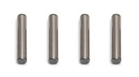AS89096 ASSOCIATED RC8B3/3.1 WHEEL HEX PINS- (4)
