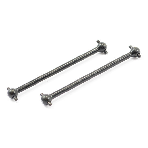 FTX9013 FTX COMET REAR METAL DRIVESHAFTS BRUSHLESS (PR)