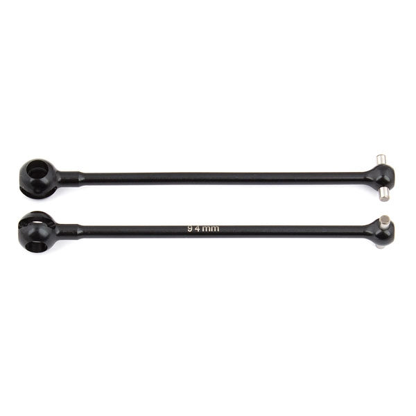 AS81394 TEAM ASSOCIATED RC8B3.1 / RC8B3.2 CVA DRIVESHAFTS BONES 94MM