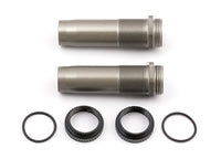 AS9662 THREADED SHOCK BODY 1.18" STROKE HARD ANODIZED