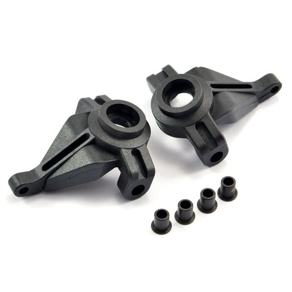 FTX8752 FTX FURY/MAULER STEERING BLOCK CARRIERS & BUSHINGS (2PCS)