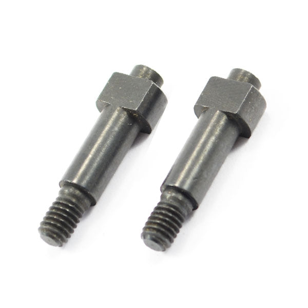 FTX9007 FTX COMET FRONT WHEEL AXLES (PR)