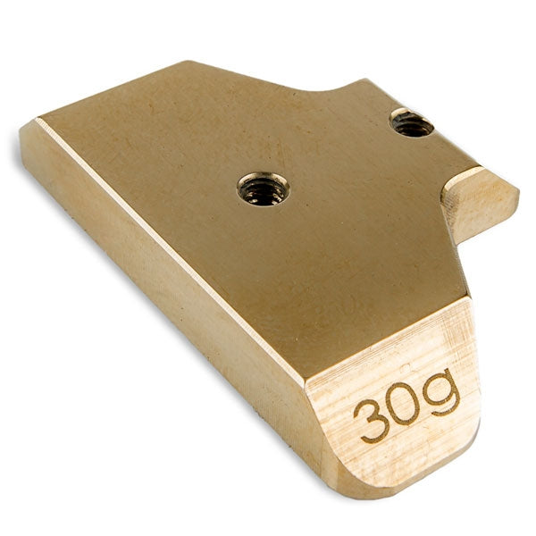 AS81406 TEAM ASSOCIATED RC8B3.1 / RC8B3.2 FRONT CHASSIS WEIGHT 30g