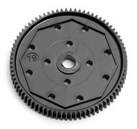 AS9652 ASSOCIATED B4/T4/B44/B5/B5M/ T5M/SC5M/B6/B6D 78T SPUR GEAR