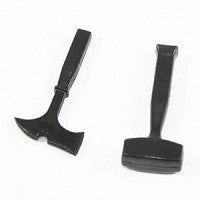 FAST299F FASTRAX AXE & HAMMER SCALE ACCESSORY