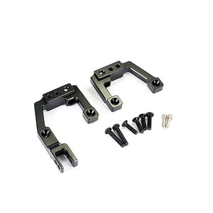FTEL011BK - FASTRAX ELEMENT ENDURO FRONT SHOCK MOUNTS (PR)