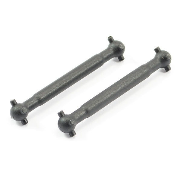 FTX9012 FTX COMET REAR DRIVESHAFTS BRUSHED (PR)