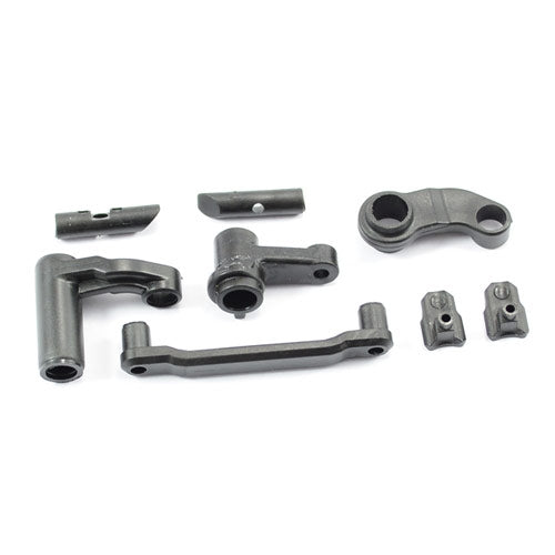 FTX7251 FTX SURGE STEERING ASSEMBLY BATTERY DOOR BLOCK/LOCK