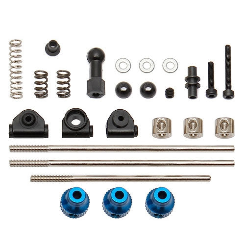 AS81251 TEAM ASSOCIATED RC8B3/3.1/3.2 LINKAGE SET