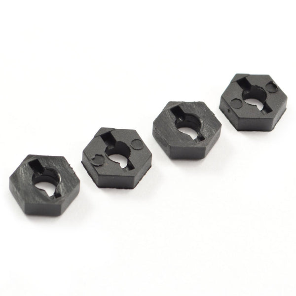 FTX6224-FTX-VANTAGE/CARNAGE/OUTLAW-WHEEL-HUB-4PCS