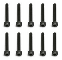 AS89474 ASSOCIATED SHCS 3X22MM SCREWS (10)