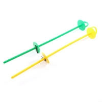 FASTRAX FAST225 1/10th TOURING WHEEL HOLDERS (2)