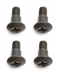 AS21131 ASSOCIATED M2.5X3 BH SCREW (FOR-1/18TH)