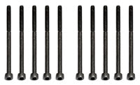 AS89452 ASSOCIATED SC8 M3X50MM SHCS (10)