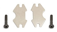 AS89122 RC8 BRAKE PADS (INC-BOLTS)