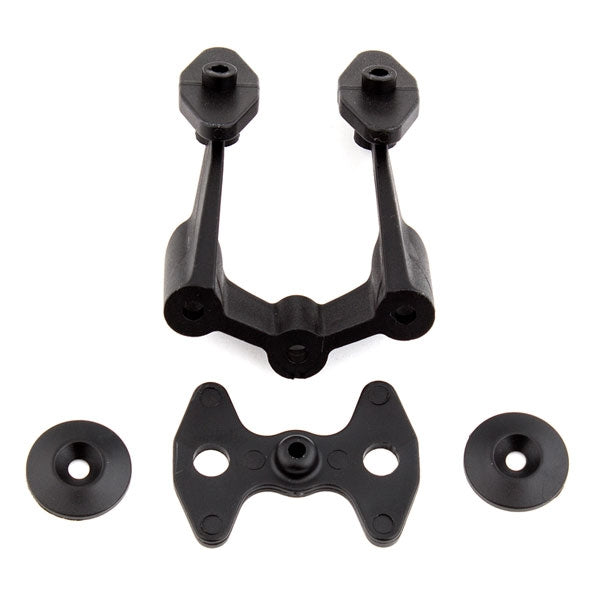 AS92050 TEAM ASSOCIATED B64 WING MOUNT SET