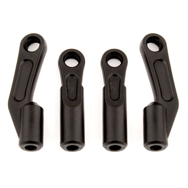 AS81400 ASSOCIATED RC8B3.1 ROD ENDS 5MM