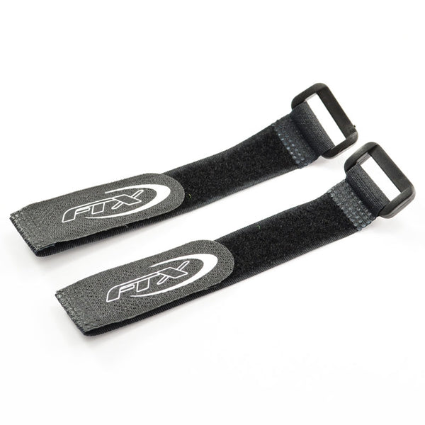 FTX8346 FTX OUTLAW/KANYON HOOK AND LOOP BATTERY STRAP (2PC)