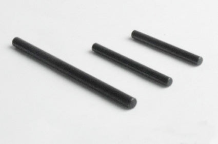 FTX6223 FTX VANTAGE/CARNAGE HINGE PINS FR/RR OUTER x1 & INNER x1