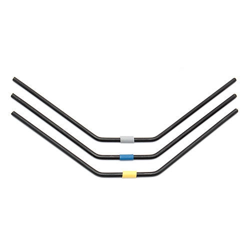 AS81131 TEAM ASSOCIATED RC8B3/3.1/3.2 FACTORY TEAM FRONT ANTI-ROLL  BAR 2.6-2.8MM