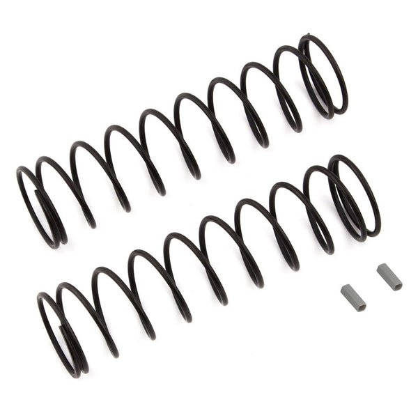 AS81230-ASSOCIATED-REAR-SPRINGS-V2-GREY-4.2LB/IN-RC8B3/RC8B3.1