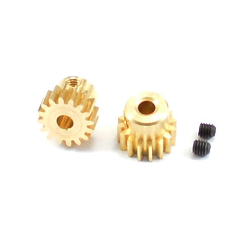 FTX7322 FTX SURGE BRUSHLESS MOTOR PINION GEARS 16T (2)
