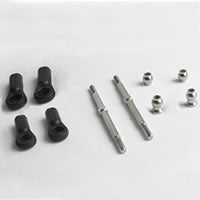 FTX6327 FTX CARNAGE/OUTLAW FRONT UPPER SUSPENSION ARMS