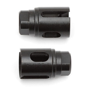 AS31638 TEAM ASSOCIATED SPOOL OUTDRIVE STEEL (TC6/6.2/TC7/7.1/7.2)