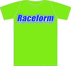 Raceform T-Shirt Green