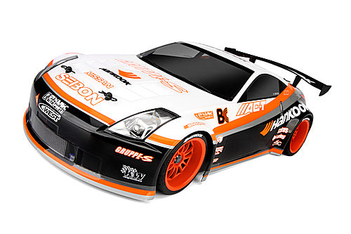 103886 HPI Nissan 350z Hankook Body (200mm)