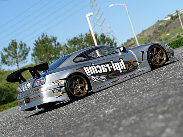 HPI17530 Nissan Silvia Body s15 (200mm)