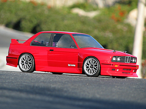 17540 HPI BMW E30 M3 Body (200mm)