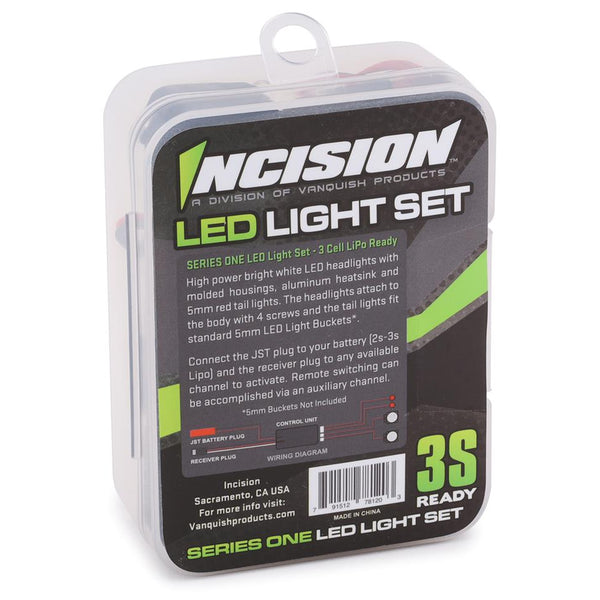 Incision INCIRC00450 Series 1 Light Kit