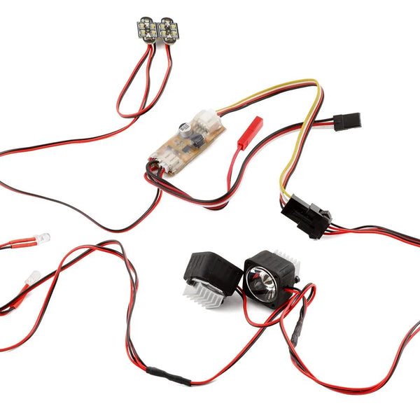 INCIRC00451 Incision VS4-10 Phoenix Series 2 Light Kit