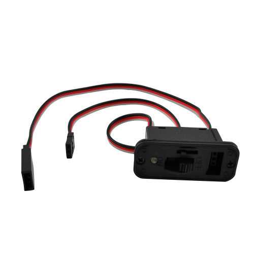 RC15004 LED ON/OFF SWITCH W/ CHARGE CORD