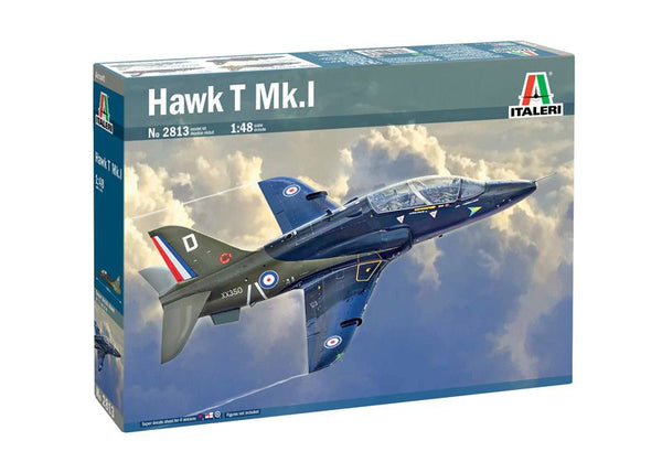 2813 Italeri 1/48 BAE Hawk T Mk.1