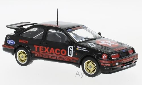 GTM135 - Ford Sierra RS Cosworth, No.6, Eggenberger Motor Sport, Texaco, WTCC 1987 Ludwig
