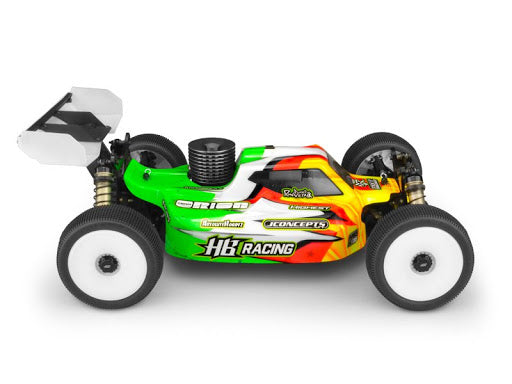 JC0364 JCONCEPTS S15 HB RACING BODYSHELL D817V2 / D819