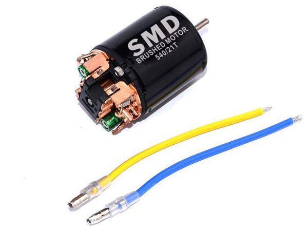 JBR54017 SMD POWER TUNED 17TURN BRUSHED MOTOR