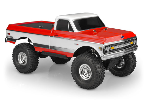 JC0416 JConcepts 1970 Chevy C10 - Trail/ Scaler Body 313mm Wheelbase